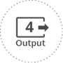icon 4-output