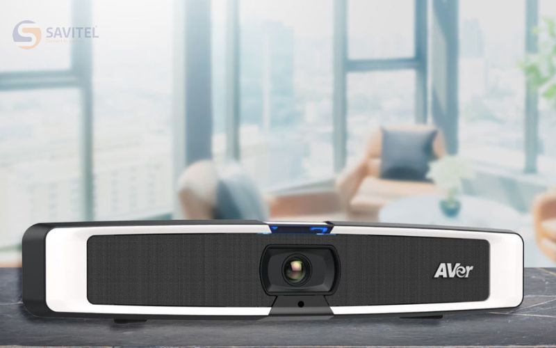 Lựa chọn thiết bị họp trực tuyến để kết nối với người thân trong các dịp lễ camera AVer VB130